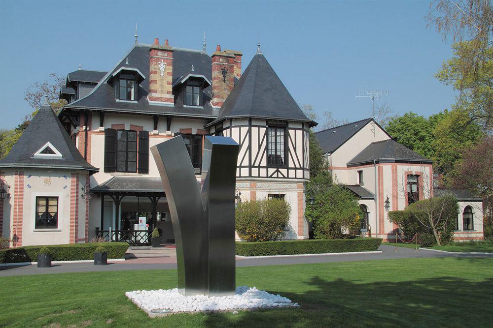 فندق تينكوفي  L'Assiette Champenoise المظهر الخارجي الصورة